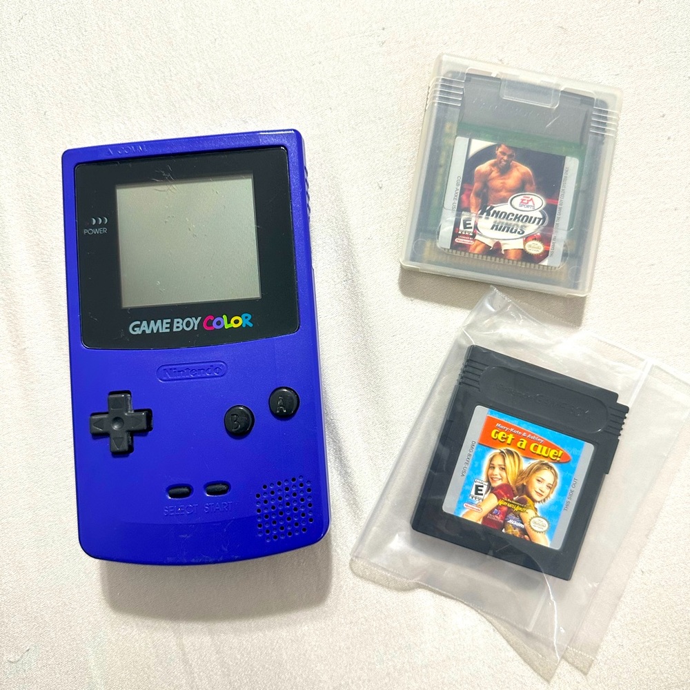 Game Boy Nintendo